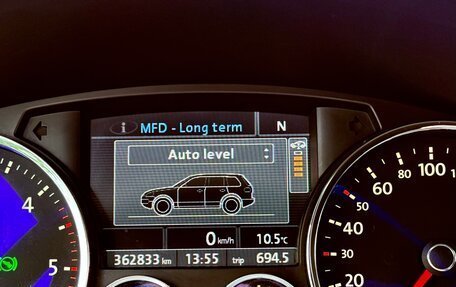 Volkswagen Touareg III, 2007 год, 1 200 000 рублей, 18 фотография
