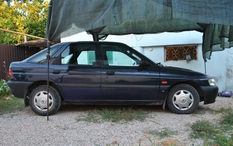 Ford Escort V, 1996 год, 220 000 рублей, 8 фотография