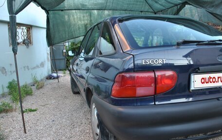 Ford Escort V, 1996 год, 220 000 рублей, 9 фотография