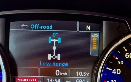 Volkswagen Touareg III, 2007 год, 1 200 000 рублей, 17 фотография