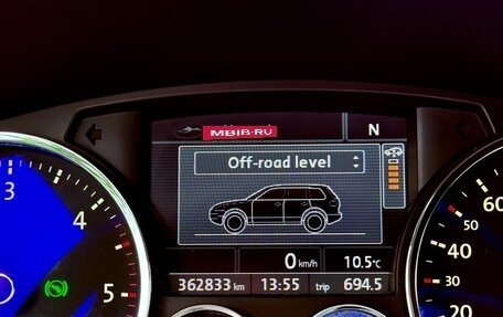Volkswagen Touareg III, 2007 год, 1 200 000 рублей, 19 фотография