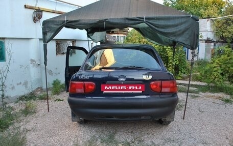 Ford Escort V, 1996 год, 220 000 рублей, 10 фотография