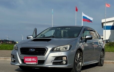 Subaru Levorg I, 2015 год, 1 500 000 рублей, 5 фотография
