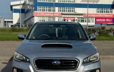 Subaru Levorg I, 2015 год, 1 500 000 рублей, 2 фотография