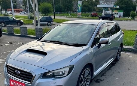 Subaru Levorg I, 2015 год, 1 500 000 рублей, 12 фотография