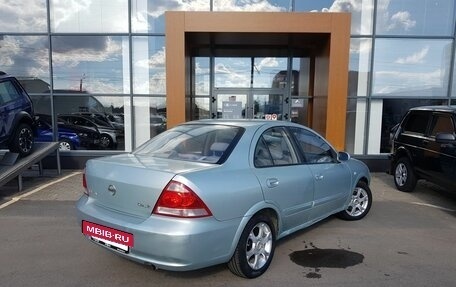 Nissan Almera Classic, 2007 год, 449 000 рублей, 5 фотография