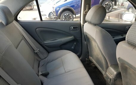 Nissan Almera Classic, 2007 год, 449 000 рублей, 10 фотография