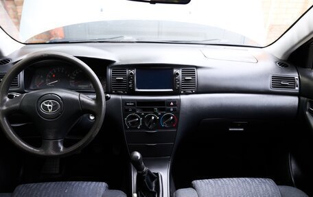 Toyota Corolla, 2004 год, 469 000 рублей, 3 фотография