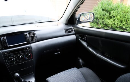 Toyota Corolla, 2004 год, 469 000 рублей, 4 фотография