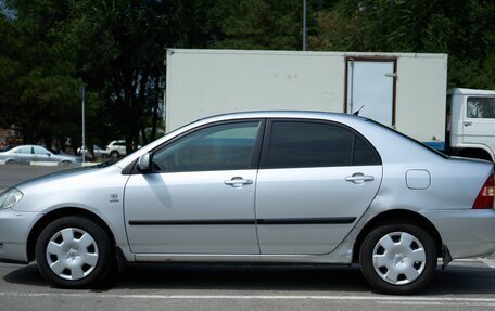 Toyota Corolla, 2004 год, 469 000 рублей, 15 фотография