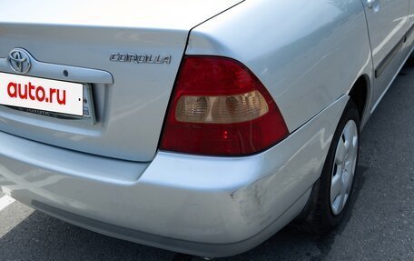 Toyota Corolla, 2004 год, 469 000 рублей, 22 фотография