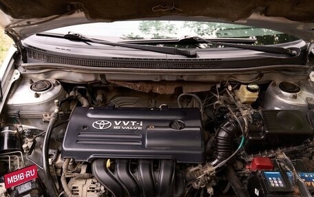 Toyota Corolla, 2004 год, 469 000 рублей, 11 фотография