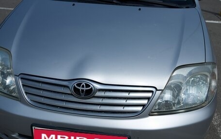 Toyota Corolla, 2004 год, 469 000 рублей, 19 фотография