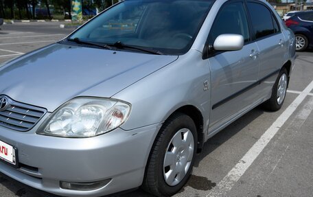 Toyota Corolla, 2004 год, 469 000 рублей, 26 фотография