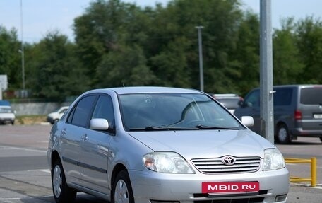 Toyota Corolla, 2004 год, 469 000 рублей, 27 фотография