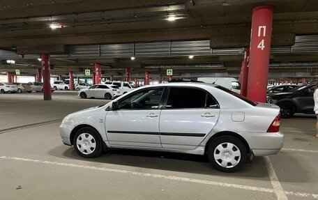 Toyota Corolla, 2004 год, 469 000 рублей, 35 фотография