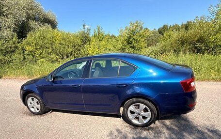 Skoda Octavia, 2014 год, 1 450 000 рублей, 2 фотография