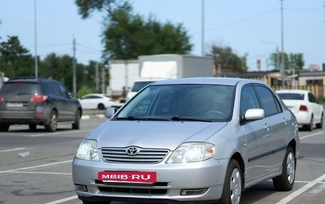 Toyota Corolla, 2004 год, 469 000 рублей, 28 фотография