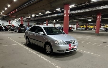 Toyota Corolla, 2004 год, 469 000 рублей, 33 фотография