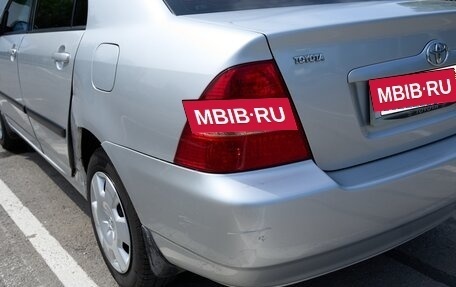 Toyota Corolla, 2004 год, 469 000 рублей, 23 фотография