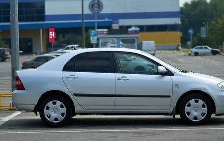 Toyota Corolla, 2004 год, 469 000 рублей, 32 фотография