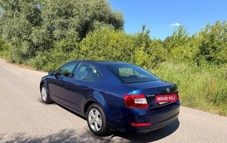 Skoda Octavia, 2014 год, 1 450 000 рублей, 3 фотография