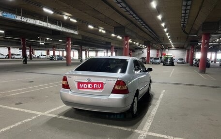 Toyota Corolla, 2004 год, 469 000 рублей, 37 фотография