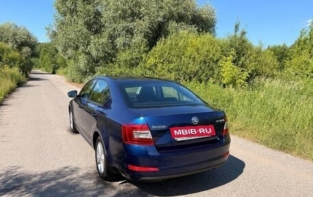 Skoda Octavia, 2014 год, 1 450 000 рублей, 4 фотография