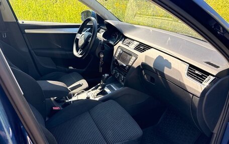 Skoda Octavia, 2014 год, 1 450 000 рублей, 13 фотография