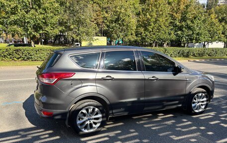 Ford Kuga III, 2016 год, 1 299 000 рублей, 7 фотография