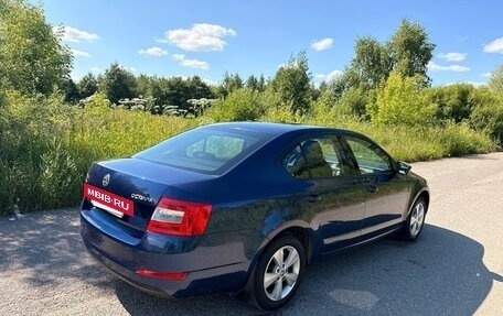 Skoda Octavia, 2014 год, 1 450 000 рублей, 9 фотография
