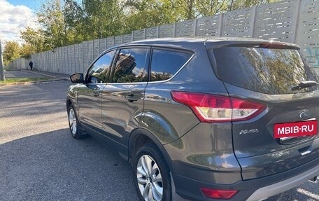 Ford Kuga III, 2016 год, 1 299 000 рублей, 6 фотография