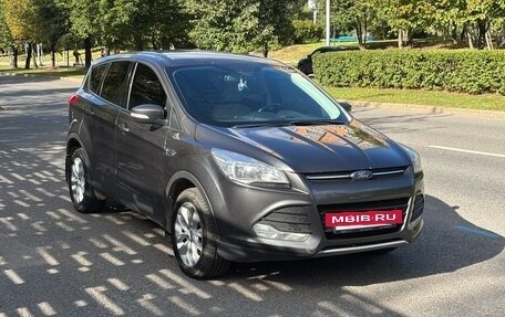 Ford Kuga III, 2016 год, 1 299 000 рублей, 4 фотография