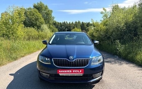 Skoda Octavia, 2014 год, 1 450 000 рублей, 10 фотография