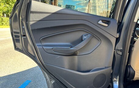 Ford Kuga III, 2016 год, 1 299 000 рублей, 22 фотография