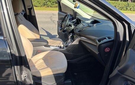 Ford Kuga III, 2016 год, 1 299 000 рублей, 21 фотография