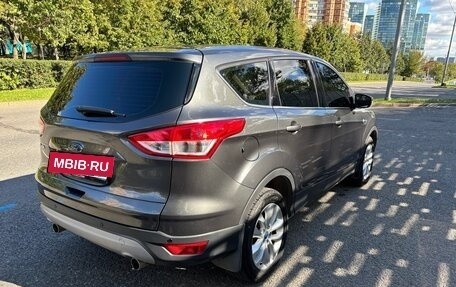 Ford Kuga III, 2016 год, 1 299 000 рублей, 8 фотография