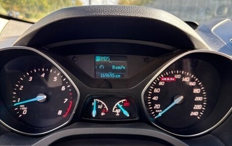 Ford Kuga III, 2016 год, 1 299 000 рублей, 18 фотография