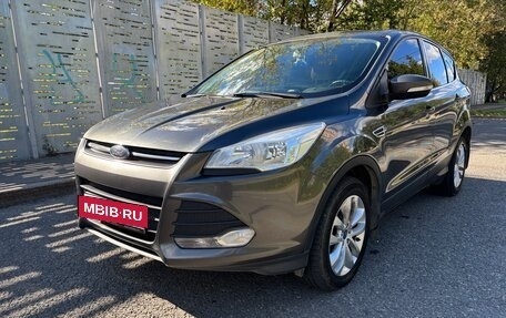 Ford Kuga III, 2016 год, 1 299 000 рублей, 10 фотография