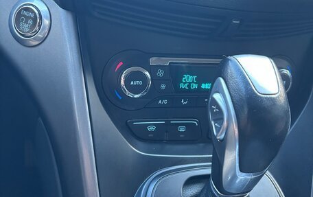 Ford Kuga III, 2016 год, 1 299 000 рублей, 26 фотография
