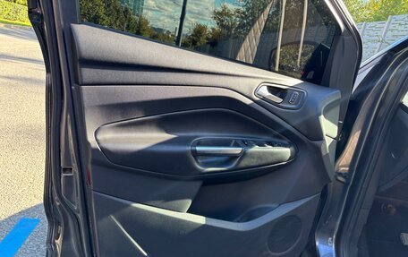 Ford Kuga III, 2016 год, 1 299 000 рублей, 23 фотография