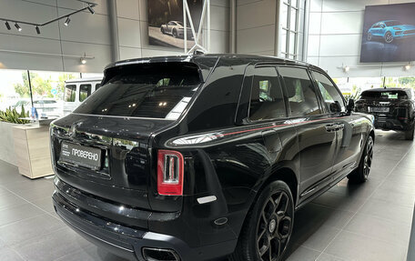 Rolls-Royce Cullinan, 2021 год, 35 890 000 рублей, 5 фотография