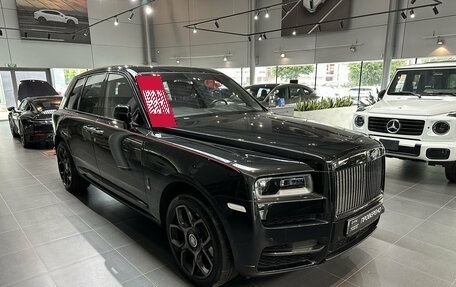 Rolls-Royce Cullinan, 2021 год, 35 890 000 рублей, 3 фотография
