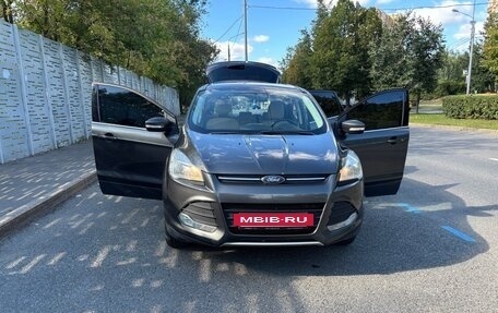 Ford Kuga III, 2016 год, 1 299 000 рублей, 27 фотография
