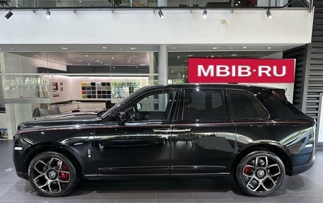 Rolls-Royce Cullinan, 2021 год, 35 890 000 рублей, 8 фотография