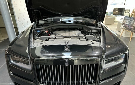 Rolls-Royce Cullinan, 2021 год, 35 890 000 рублей, 9 фотография
