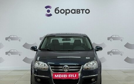 Volkswagen Jetta VI, 2009 год, 710 000 рублей, 2 фотография