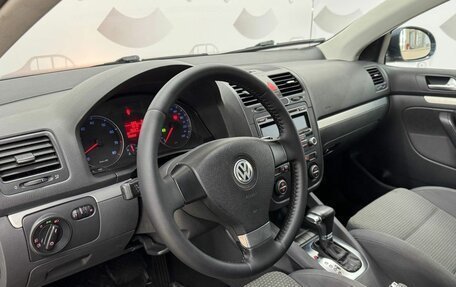 Volkswagen Jetta VI, 2009 год, 710 000 рублей, 9 фотография