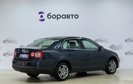 Volkswagen Jetta VI, 2009 год, 710 000 рублей, 4 фотография
