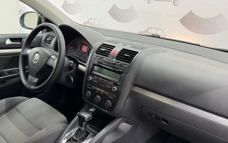 Volkswagen Jetta VI, 2009 год, 710 000 рублей, 10 фотография